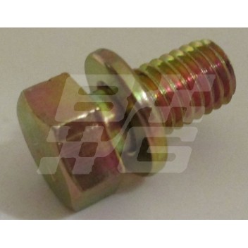 Image for BOLT & WASHER RV8