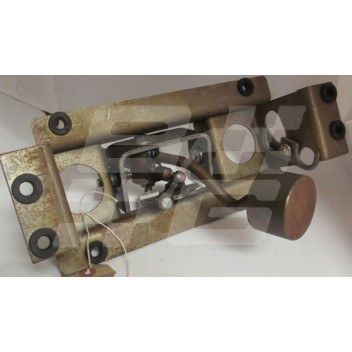 Image for Gearshift mechanism MGF TF