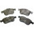 Image for Brake Pad Set Front MG6 1.8 Petrol