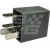 Image for Relay 4 pin grey