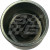 Image for Locking Wheel Nut Key 173 Black