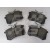 Image for Rear brake pads Set New MG ZS (not MY20 Autos)