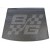 Image for MG branded Rear rubber mat boot MG GS