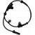 Image for Wheel Speed Sensor Rear MG ZS