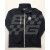 Image for Black softshell Jacket Medium MG Branded