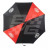Image for Umbrella MG Black with Red panel MG branded