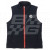 Image for Body Warmer MG Branded Black - LARGE