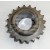 Image for CRANK CHAIN WHEEL MGB MGA