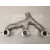 Image for Exhaust manifold 1098/1275 Midget (clamp fitting)