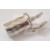 Image for Bulb holder MGB MGC Midget (twin terminal)