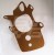 Image for GASKET FRONT GEARBOX MIDG 1500