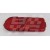 Image for LENS REAR LH LAMP MGB USA