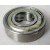 Image for C45 Front bearing Two brush TC 17mm shaft