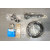 Image for Crown wheel and pinion kit 4.55-1 complete kit TD TF