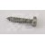 Image for SCREW POZIPAN No6x0.625 INCH ZINC