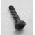 Image for Pozipan screw No6 x 3/4 inch Black