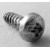 Image for SCREW POZIPAN No10 x 0.625 INCH