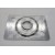 Image for Radiator top mount stainless steel