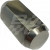 Image for Wheel nut stainless steel Midget