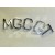 Image for MGC GT LETTER SET