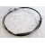 Image for MGB/A Banjo axle hand brake cable ( disc wheel)