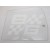 Image for MGB Door drop glass RH (62-81)