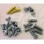 Image for WINDSCREEN SCREW KIT TD TF