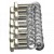 Image for MGB Front Valance stainless steel fitting kit