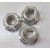 Image for Wiper nut kit Stainless steel MG3