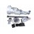 Image for 3 Sync 3 Bearing - banjo axle 5 speed kit