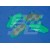 Image for MGF/TF Front pads EBC Green (240mm disc)