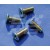 Image for BRAKE DISC SCREW FITTING KIT