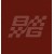 Image for F MAROON MOHAIR HOOD & FRAME*300*