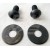 Image for MGTF stainless steel 2 x front bolts and washer