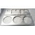 Image for ALLOY HEATER/SWITCH PANEL MGF