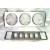 Image for ALLOY HEATER/SWITCH PANEL 2000