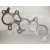 Image for Exhaust manifold gasket Toyota Elise