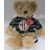 Image for Morris Teddy Bear with Green Jumper