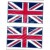 Image for UNION JACK (PAIR) ADHESIVE