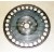 Image for 1.8 flywheel to fit AP 7.25 Clutch twin plate