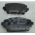 Image for ZR FRONT RACE PADS 1166