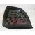 Image for REAR LAMPS ZR/25 BLACK BASE/SMOKED LENS