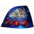 Image for ZR REAR LAMPS PAINTED PAIR