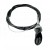 Image for CHOKE CABLE T KNOB MGB 76ON