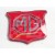Image for GRILLE BADGE - RED