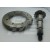 Image for Crown wheel and pinion 3.3 Tube axle