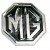 Image for MOTIF BUMPER MGB & MIDGET