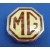 Image for MGZS BADGE REAR 4 DOOR SALOON