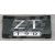 Image for ZT 190  BADGE SATIN SILVER >321637