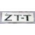 Image for ZT-T MOTIF IN BLACK